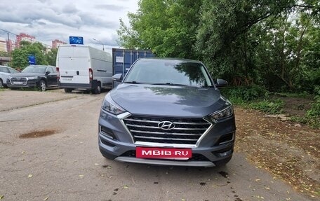 Hyundai Tucson III, 2020 год, 2 550 000 рублей, 3 фотография