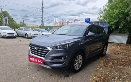 Hyundai Tucson III, 2020 год, 2 550 000 рублей, 2 фотография