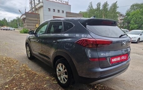 Hyundai Tucson III, 2020 год, 2 550 000 рублей, 5 фотография