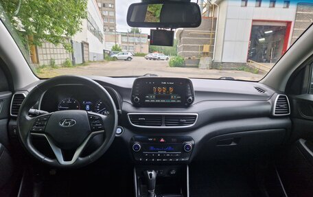 Hyundai Tucson III, 2020 год, 2 550 000 рублей, 12 фотография