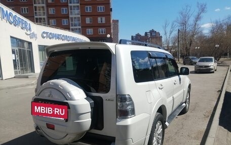 Mitsubishi Pajero IV, 2014 год, 2 490 рублей, 6 фотография