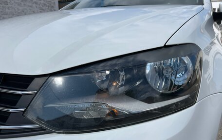 Volkswagen Polo VI (EU Market), 2017 год, 1 300 000 рублей, 12 фотография
