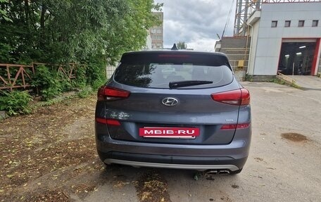 Hyundai Tucson III, 2020 год, 2 550 000 рублей, 4 фотография