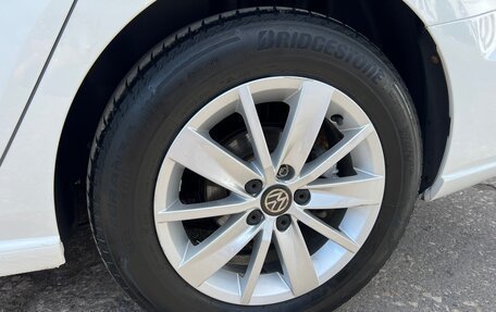 Volkswagen Polo VI (EU Market), 2017 год, 1 300 000 рублей, 14 фотография