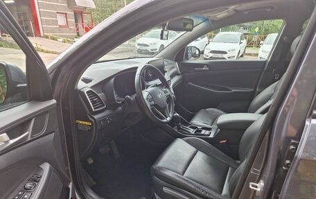 Hyundai Tucson III, 2020 год, 2 550 000 рублей, 9 фотография