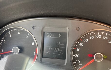 Volkswagen Polo VI (EU Market), 2017 год, 1 300 000 рублей, 22 фотография