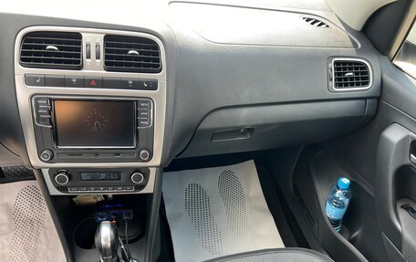 Volkswagen Polo VI (EU Market), 2017 год, 1 300 000 рублей, 17 фотография
