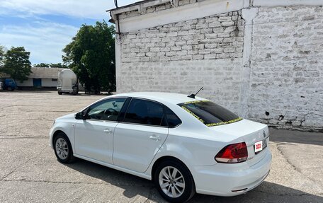 Volkswagen Polo VI (EU Market), 2017 год, 1 300 000 рублей, 24 фотография