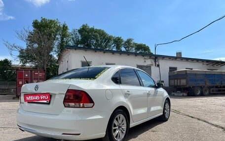 Volkswagen Polo VI (EU Market), 2017 год, 1 300 000 рублей, 6 фотография