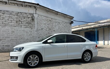 Volkswagen Polo VI (EU Market), 2017 год, 1 300 000 рублей, 27 фотография