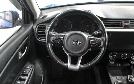 KIA Rio IV, 2020 год, 1 694 990 рублей, 13 фотография
