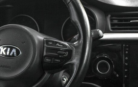 KIA Rio IV, 2020 год, 1 694 990 рублей, 15 фотография