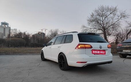 Volkswagen Golf VII, 2018 год, 2 000 000 рублей, 2 фотография