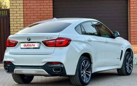 BMW X6, 2018 год, 4 397 000 рублей, 8 фотография