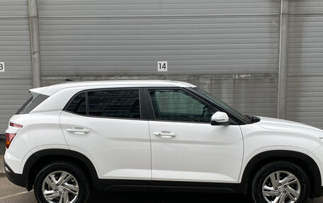 Hyundai Creta, 2021 год, 1 949 000 рублей, 4 фотография