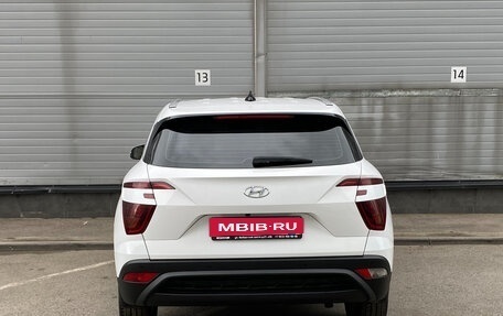 Hyundai Creta, 2021 год, 1 949 000 рублей, 6 фотография