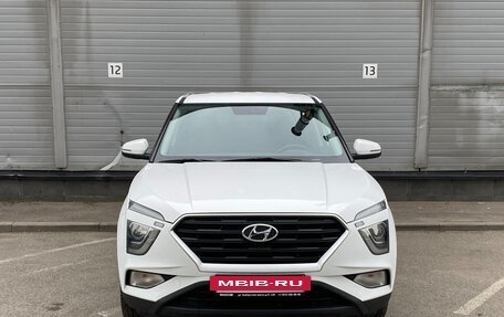 Hyundai Creta, 2021 год, 1 949 000 рублей, 2 фотография