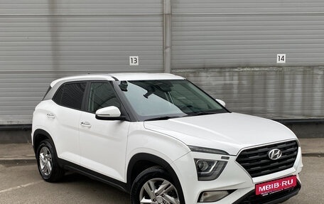 Hyundai Creta, 2021 год, 1 949 000 рублей, 3 фотография