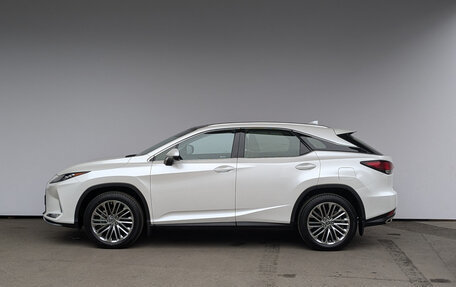 Lexus RX IV рестайлинг, 2022 год, 8 300 000 рублей, 3 фотография