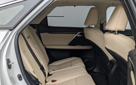 Lexus RX IV рестайлинг, 2022 год, 8 300 000 рублей, 12 фотография