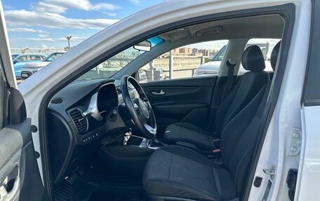 KIA Rio IV, 2022 год, 1 299 000 рублей, 7 фотография