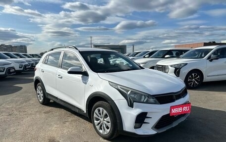 KIA Rio IV, 2022 год, 1 299 000 рублей, 2 фотография