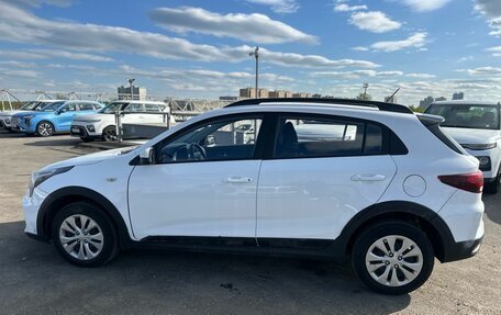 KIA Rio IV, 2022 год, 1 299 000 рублей, 6 фотография