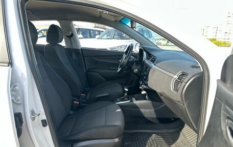 KIA Rio IV, 2022 год, 1 299 000 рублей, 10 фотография