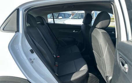 KIA Rio IV, 2022 год, 1 299 000 рублей, 11 фотография