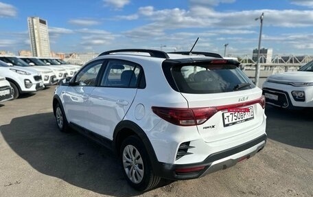 KIA Rio IV, 2022 год, 1 299 000 рублей, 4 фотография