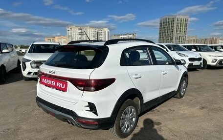 KIA Rio IV, 2022 год, 1 299 000 рублей, 3 фотография