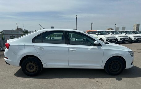 Skoda Rapid II, 2022 год, 1 349 000 рублей, 6 фотография
