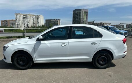 Skoda Rapid II, 2022 год, 1 349 000 рублей, 5 фотография