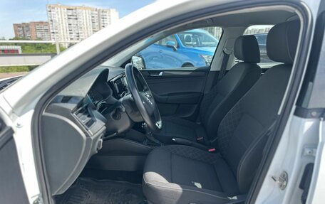 Skoda Rapid II, 2022 год, 1 349 000 рублей, 7 фотография