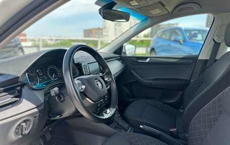 Skoda Rapid II, 2022 год, 1 349 000 рублей, 8 фотография