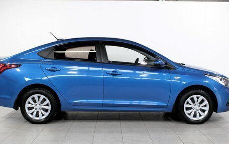 Hyundai Solaris II рестайлинг, 2018 год, 1 266 000 рублей, 4 фотография