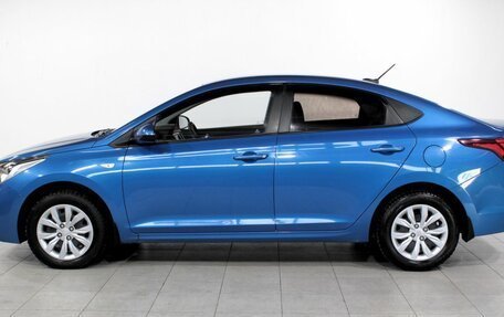 Hyundai Solaris II рестайлинг, 2018 год, 1 266 000 рублей, 8 фотография