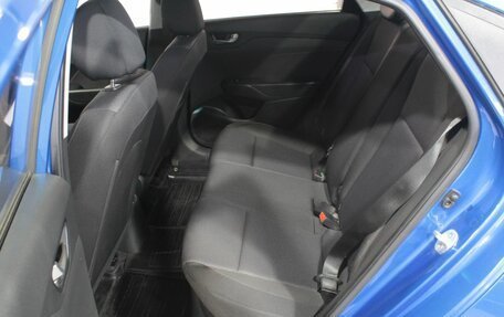 Hyundai Solaris II рестайлинг, 2018 год, 1 266 000 рублей, 18 фотография