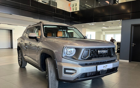 Haval H7, 2025 год, 3 649 000 рублей, 25 фотография
