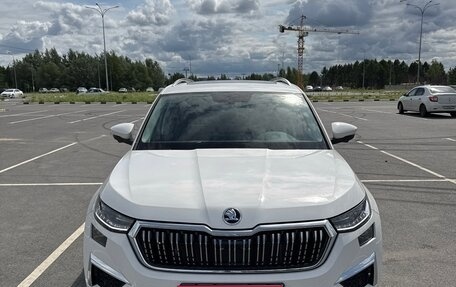Skoda Kodiaq I, 2024 год, 4 000 000 рублей, 1 фотография