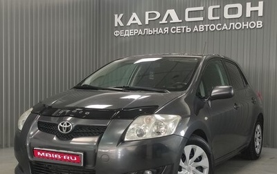 Toyota Auris II, 2007 год, 550 000 рублей, 1 фотография