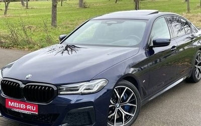 BMW 5 серия, 2021 год, 7 999 999 рублей, 1 фотография