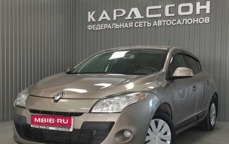Renault Megane III, 2011 год, 580 000 рублей, 1 фотография