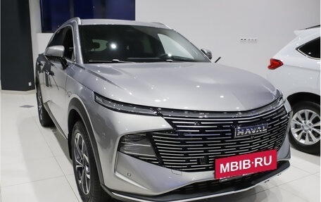 Haval F7, 2025 год, 3 499 000 рублей, 4 фотография