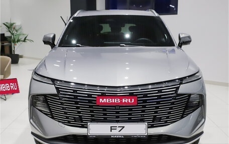 Haval F7, 2025 год, 3 499 000 рублей, 5 фотография