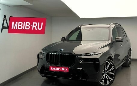 BMW X7, 2025 год, 18 170 000 рублей, 1 фотография