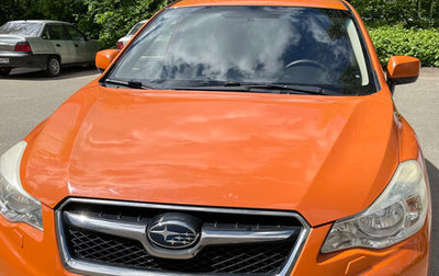 Subaru XV I рестайлинг, 2011 год, 1 200 000 рублей, 1 фотография