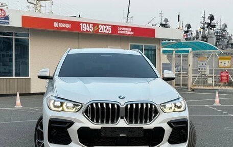 BMW X6, 2021 год, 6 900 000 рублей, 1 фотография