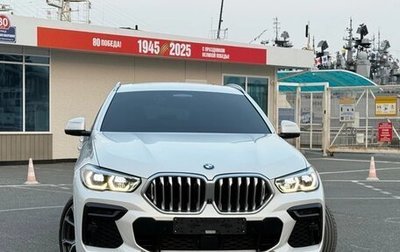 BMW X6, 2021 год, 6 900 000 рублей, 1 фотография