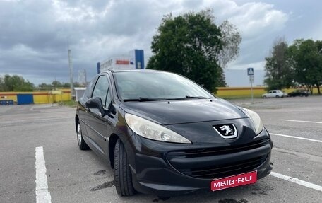 Peugeot 207 I, 2007 год, 330 000 рублей, 1 фотография
